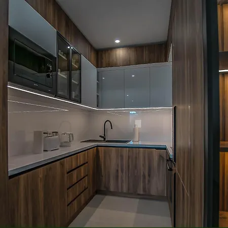 Whg 10 - Wohnen Mit Urbanem Flair- Apartamento *