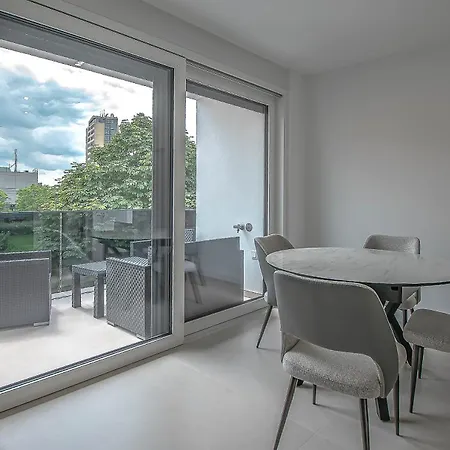 Apartamento Whg 10 - Wohnen Mit Urbanem Flair-